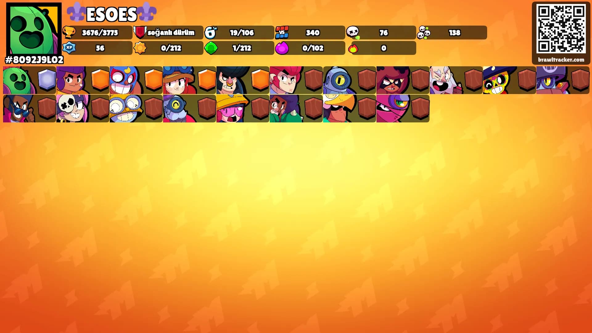 ⚜️ESOES⚜️'s Ranks
