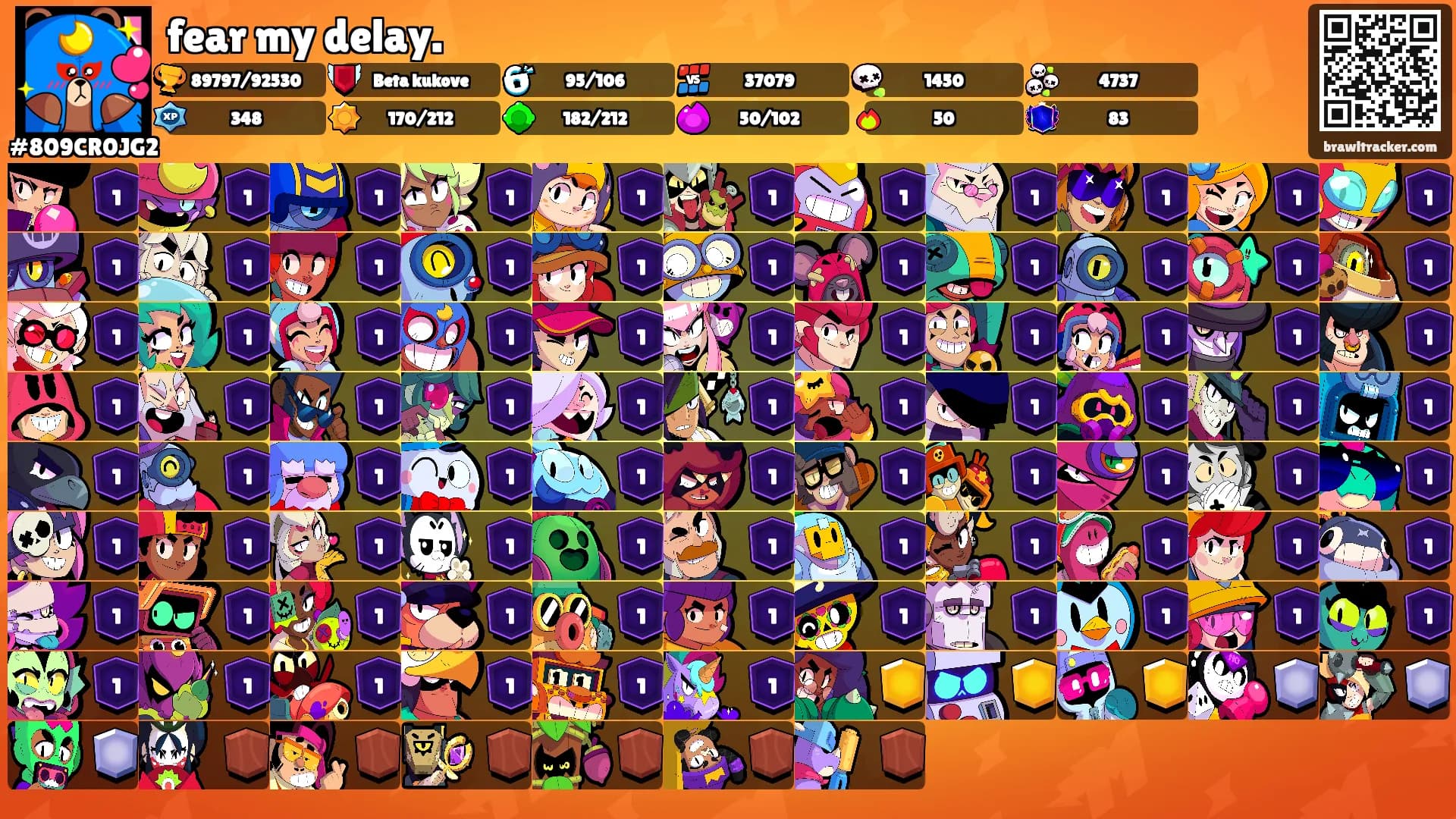 fear my delay.'s Ranks