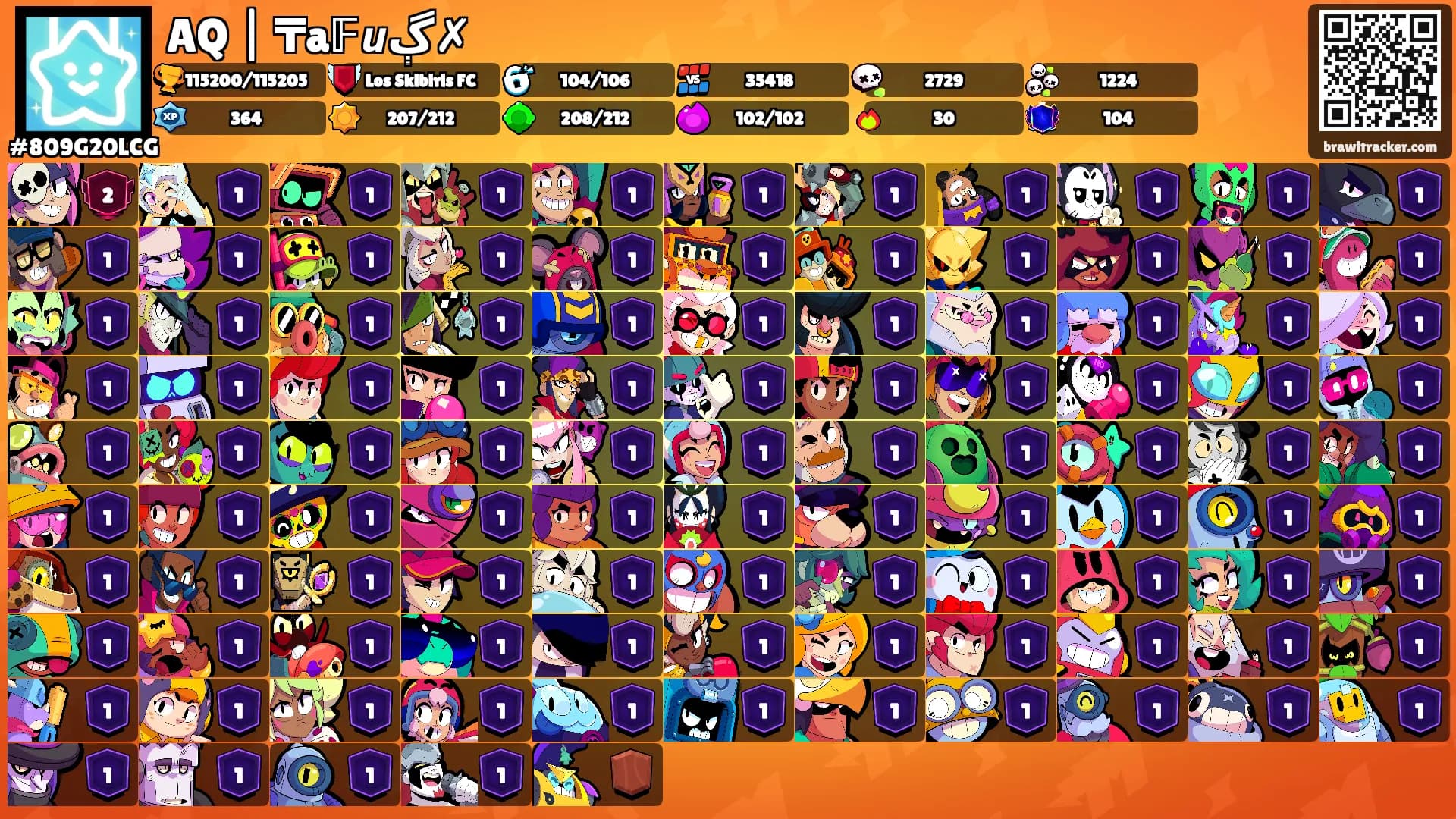 AQ | ₸a𝔽𝙪ڳ✗'s Ranks