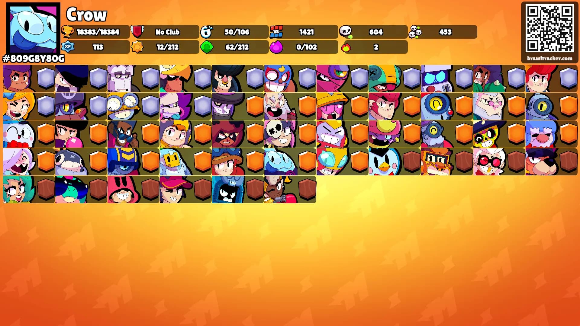 Crow's Ranks