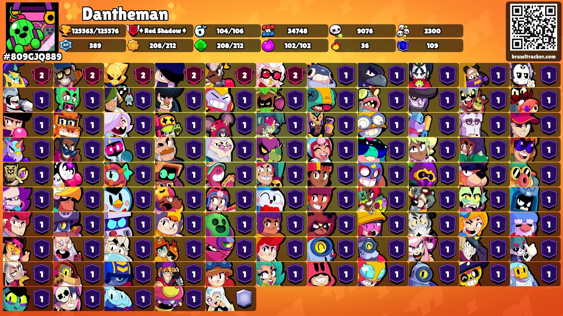 ✨Dantheman✨'s Ranks