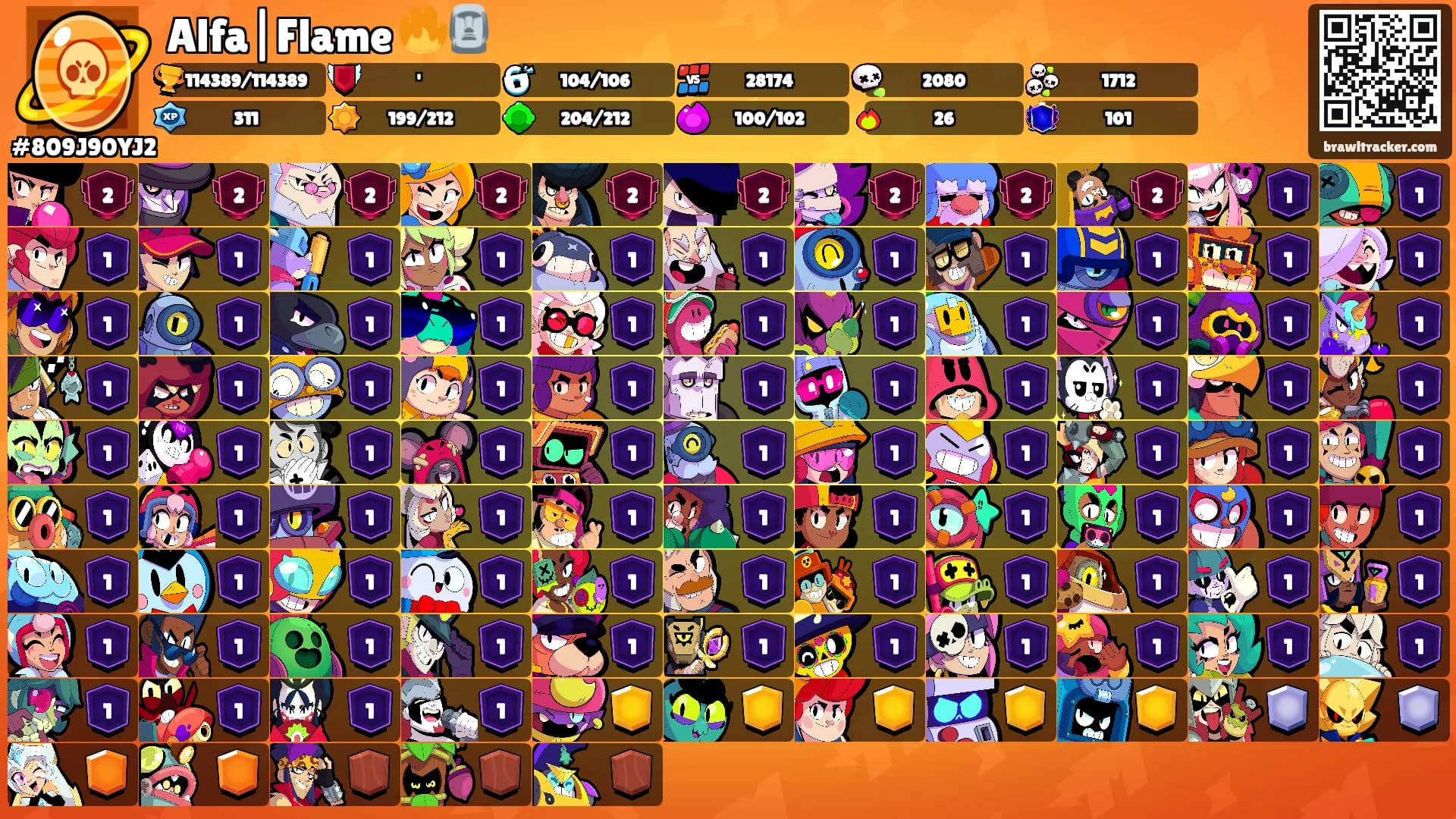 Alfa|Flame 🔥🗿's Ranks