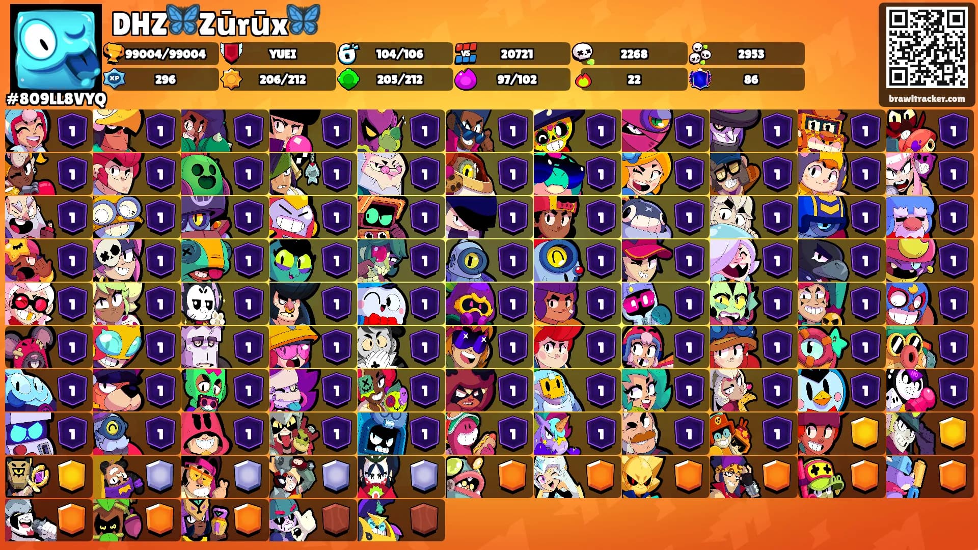 DHZ🦋Zūrūx🦋's Ranks