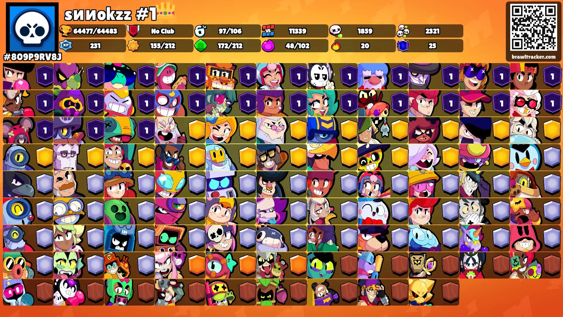 sииokzz #1👑's Ranks