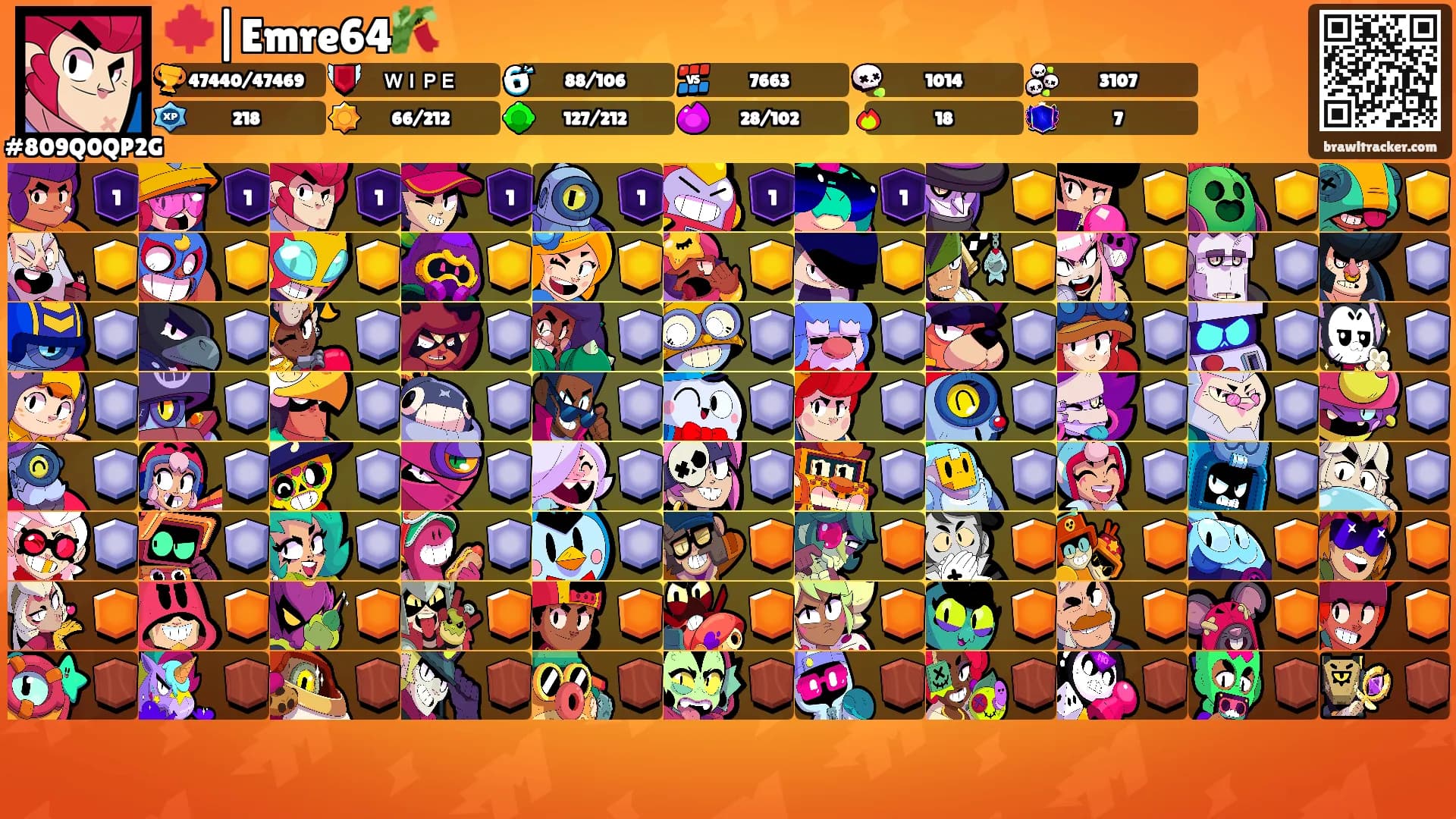 🍁|Emre64🎋's Ranks