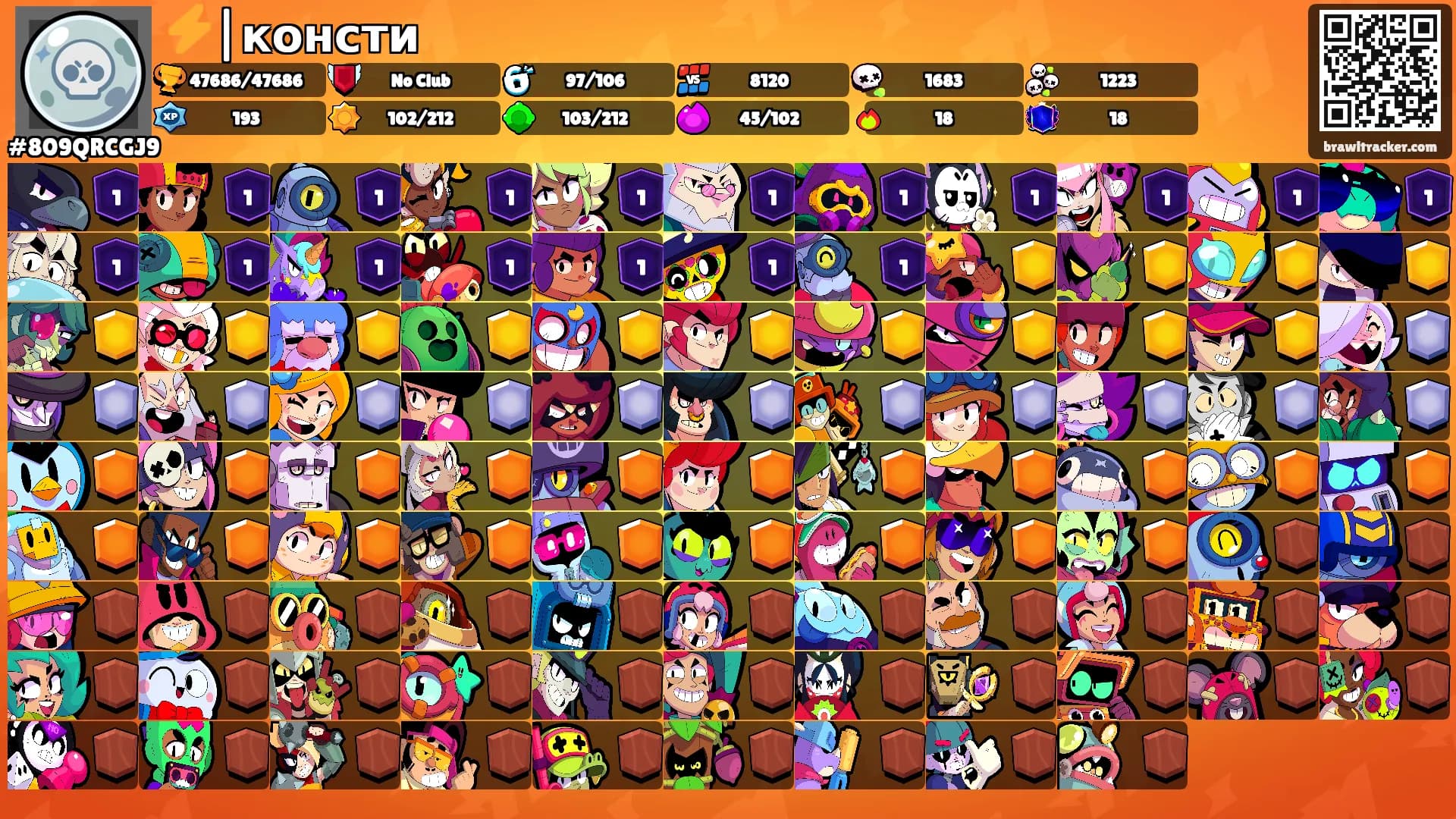 ⚡️|консти's Ranks