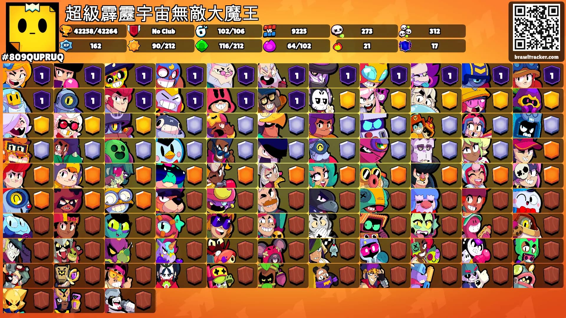 超級霹靂宇宙無敵大魔王's Ranks