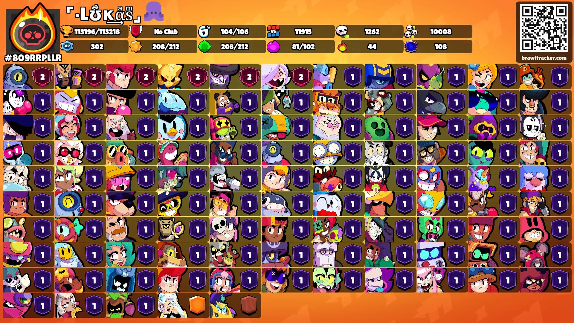 ⌜•Lʊ͋κ͢αͣsͫ⌟ 🐙's Ranks