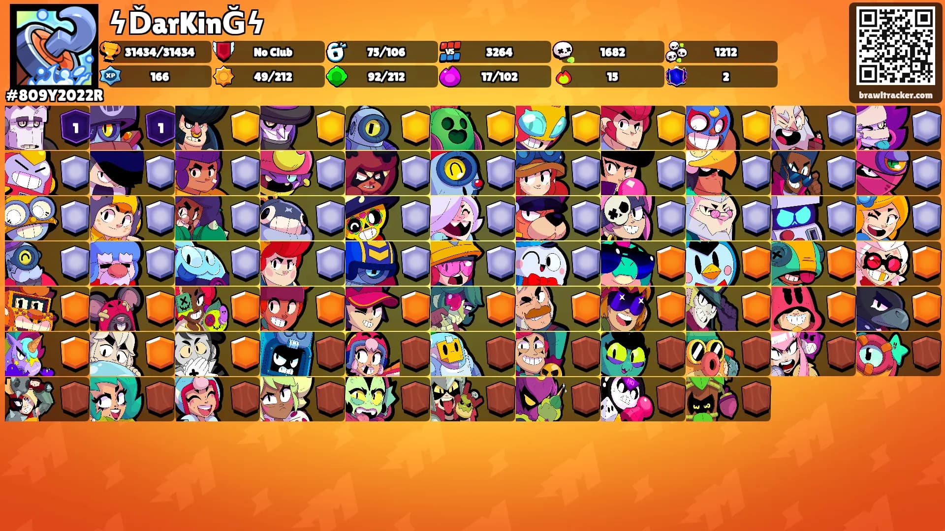 ϟĎarKinĞϟ's Ranks