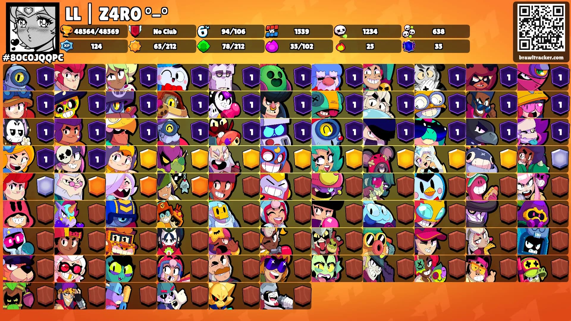 LL | Z4R0 °-°'s Ranks