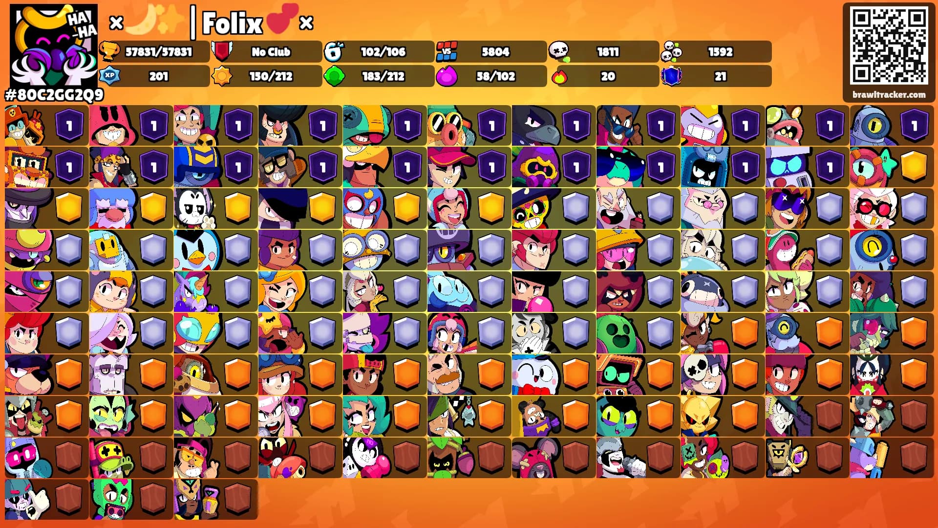 ×🌙✨|Folix 💕×'s Ranks