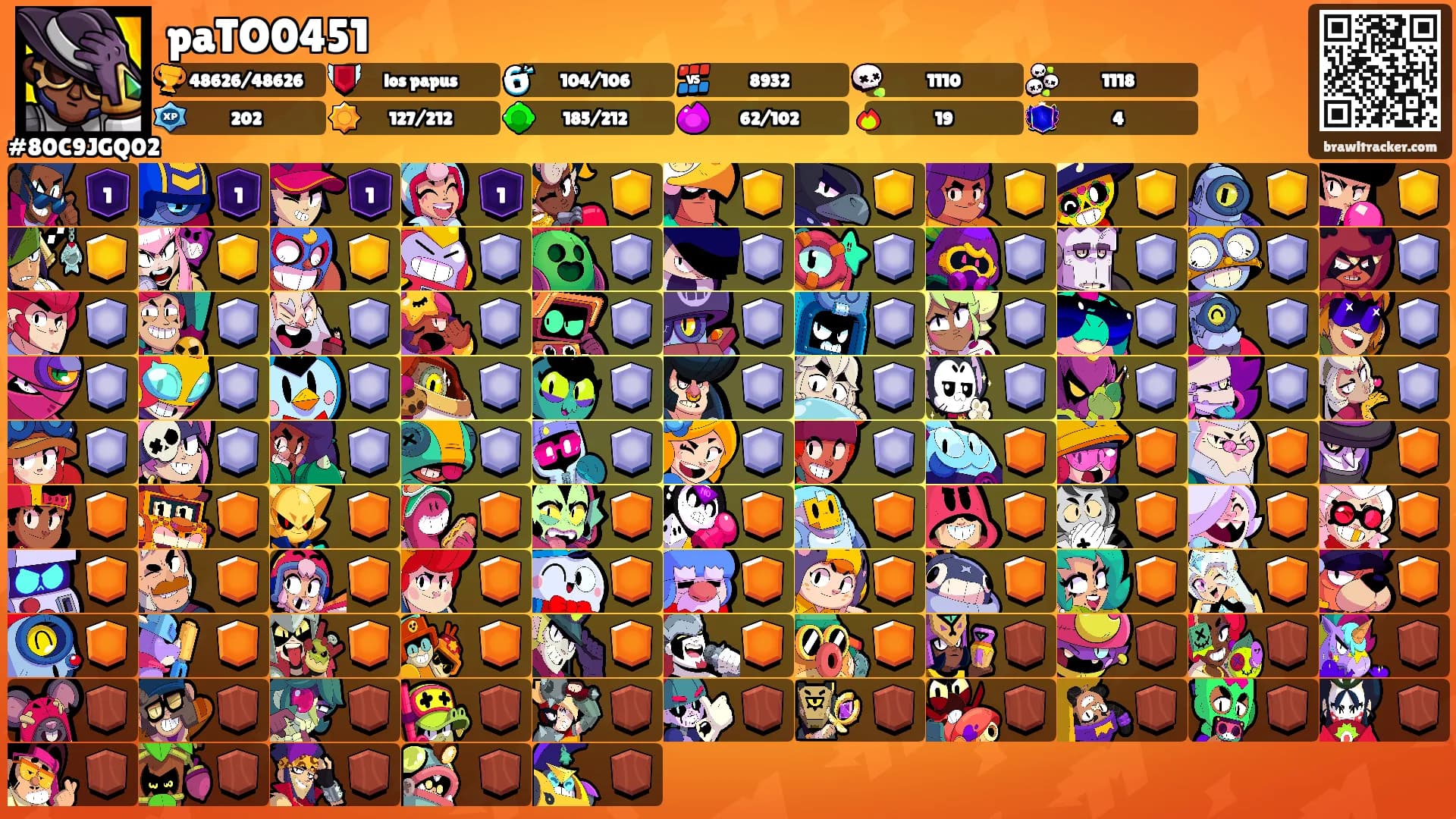 paTO0451's Ranks