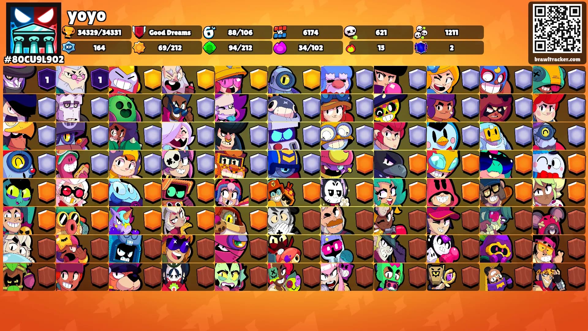 yoyo's Ranks