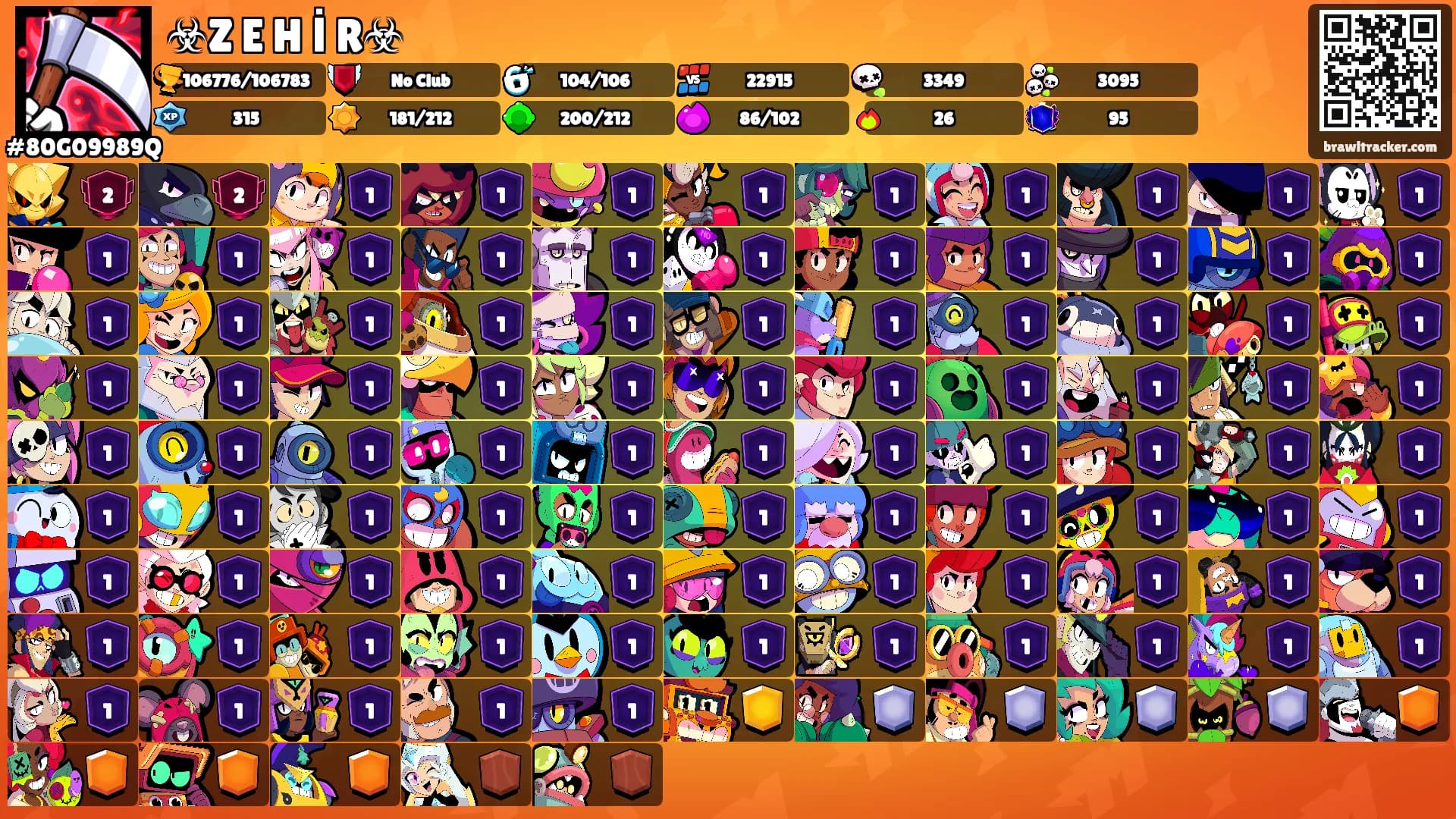 ☣Z E H İ R☣'s Ranks