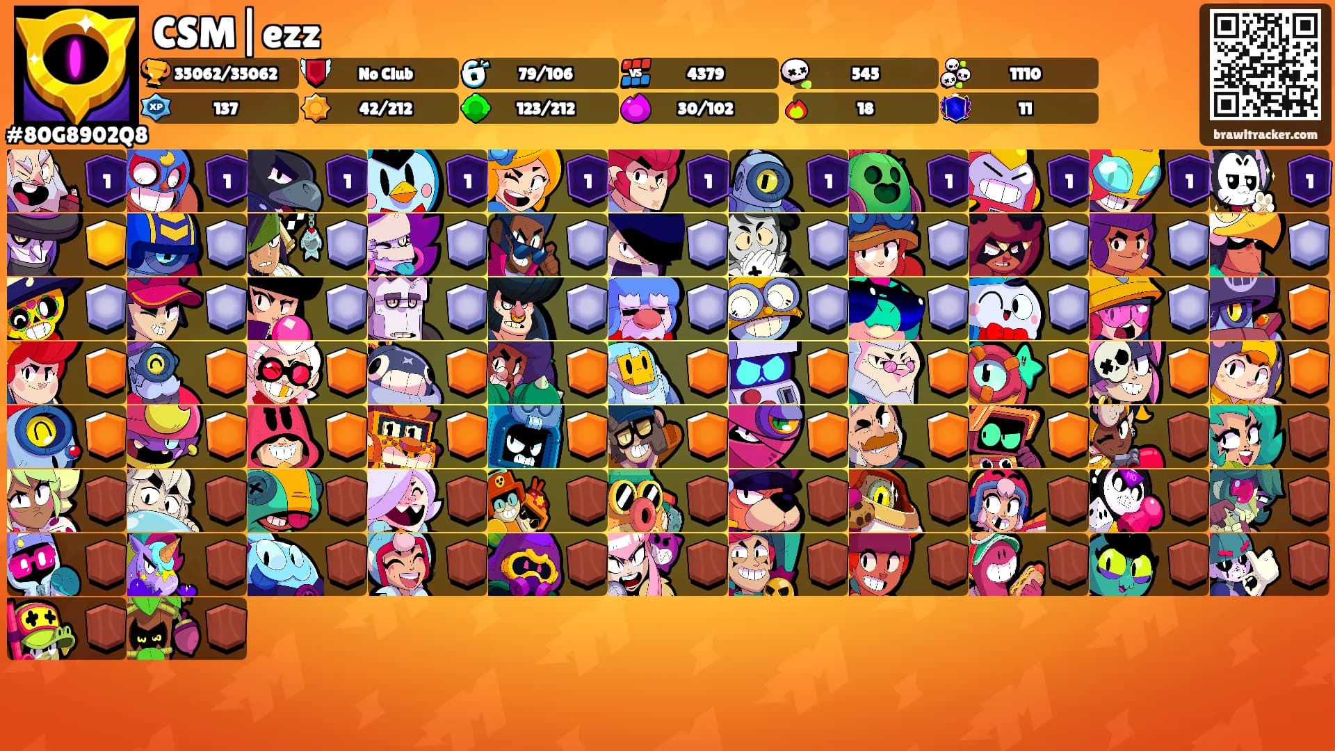 CSM|ezz🫟's Ranks