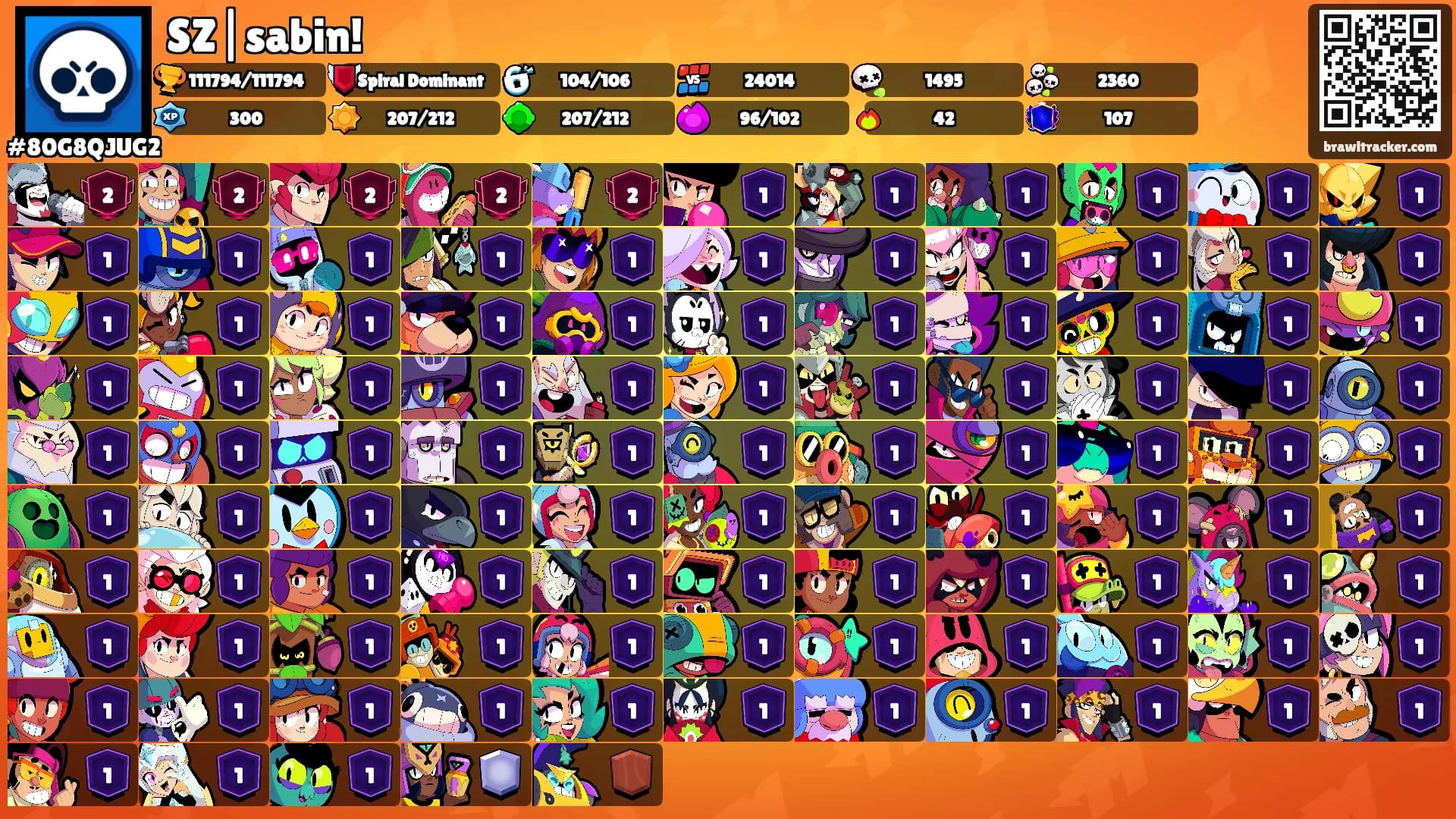 SZ|sabin!'s Ranks