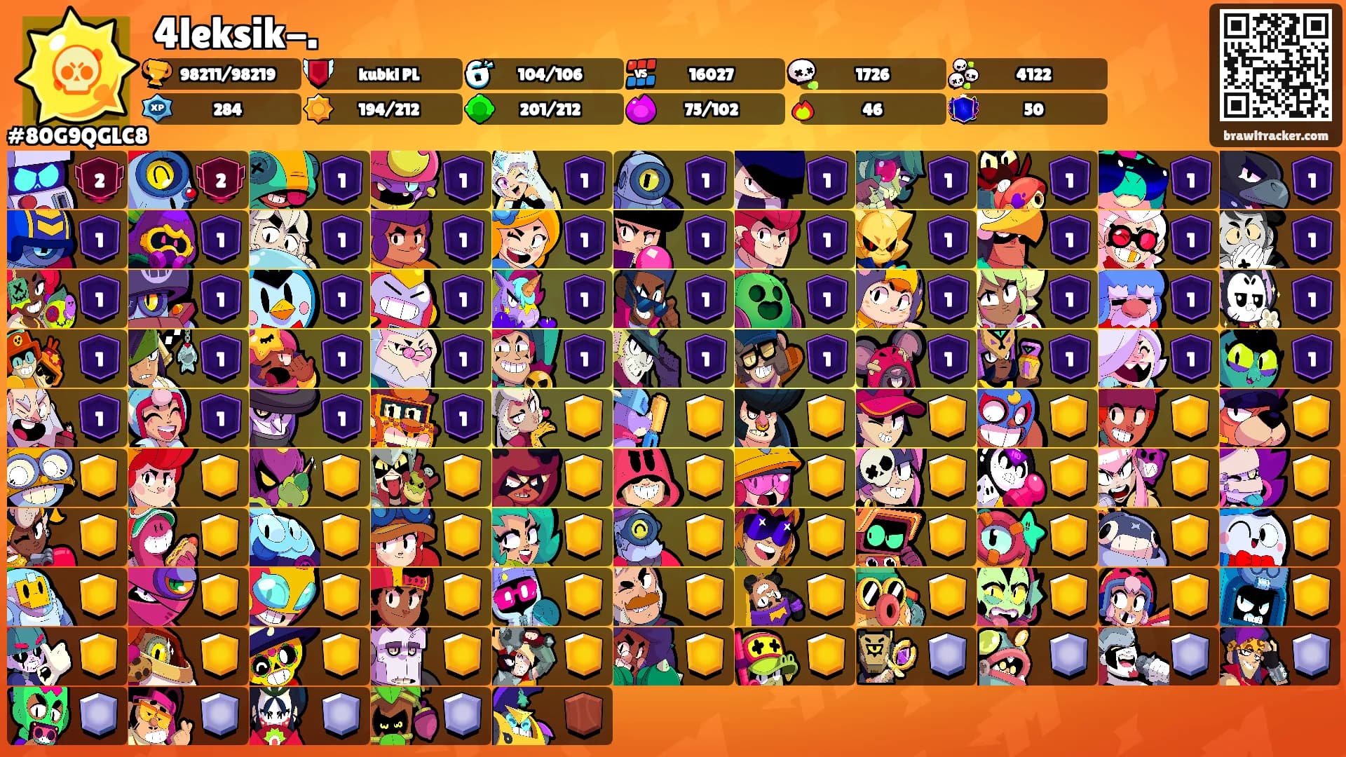4leksik-.'s Ranks