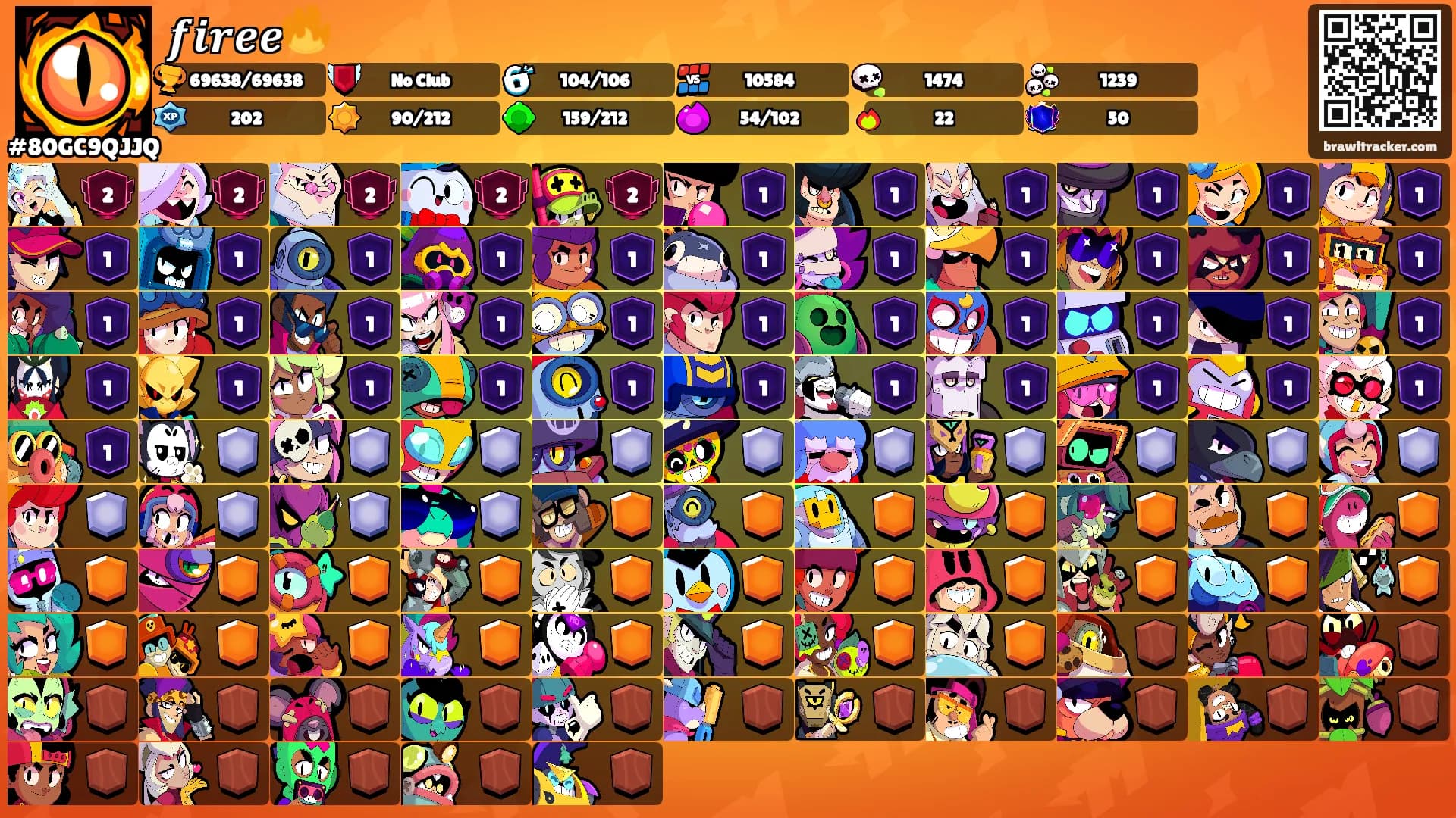 𝒇𝒊𝒓𝒆𝒆🔥's Ranks