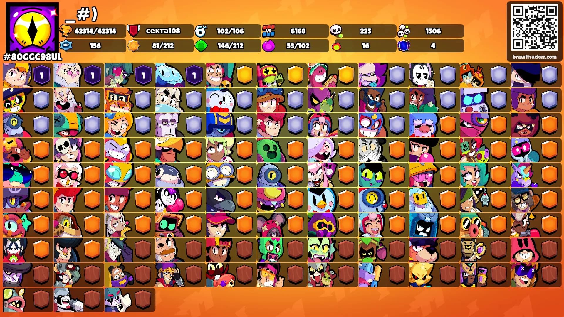 _#)'s Ranks
