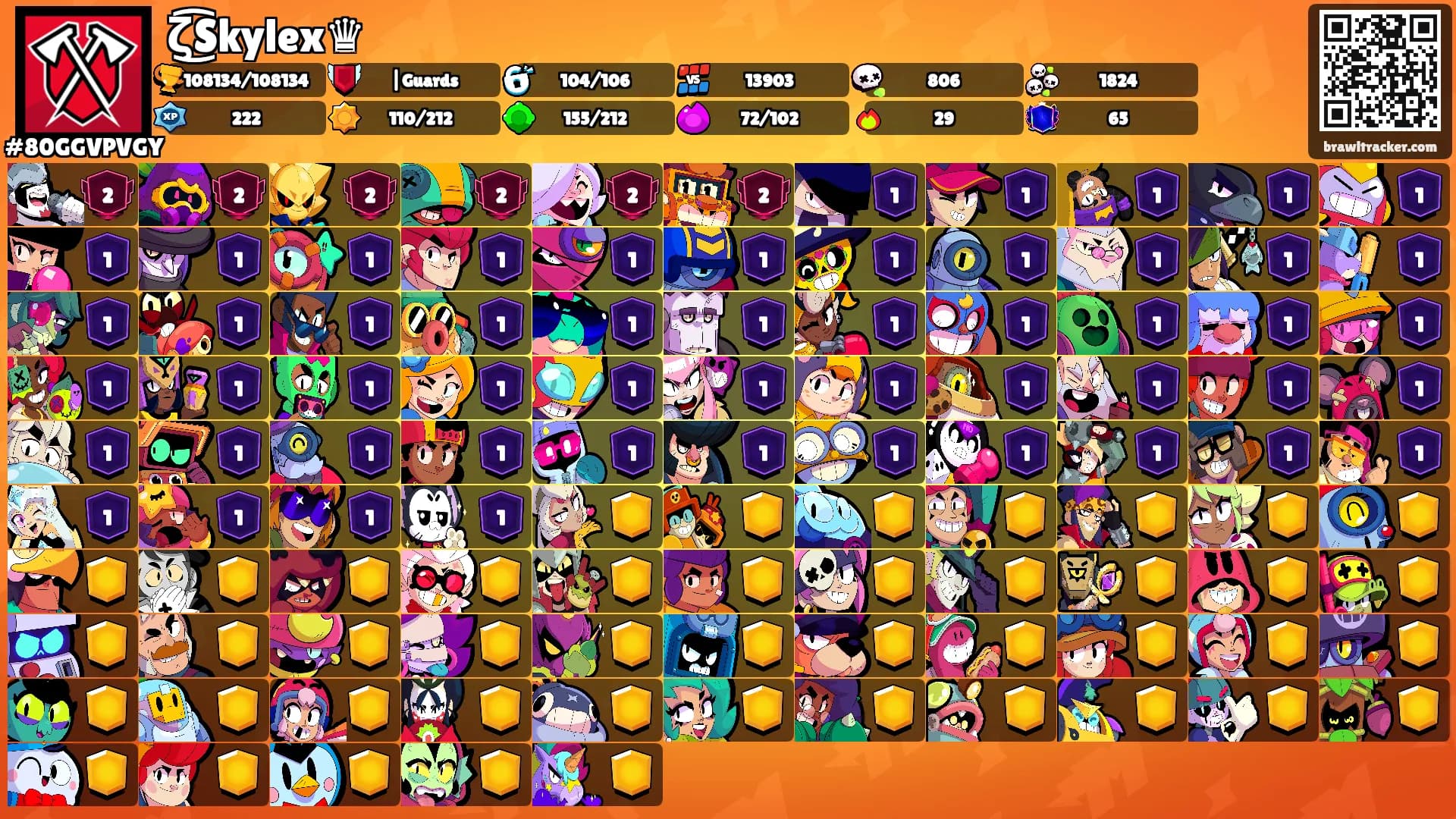 ζ͜͡Skylex♛'s Ranks