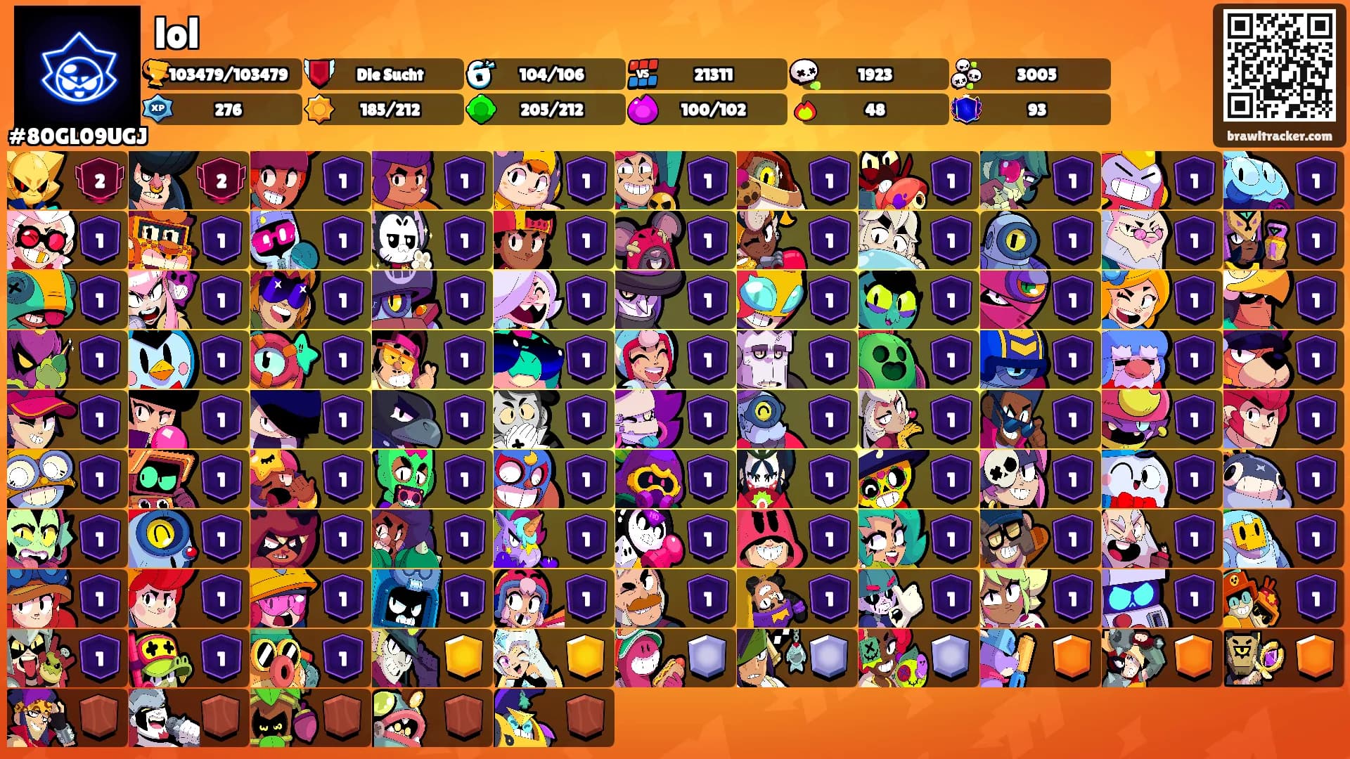 lol's Ranks