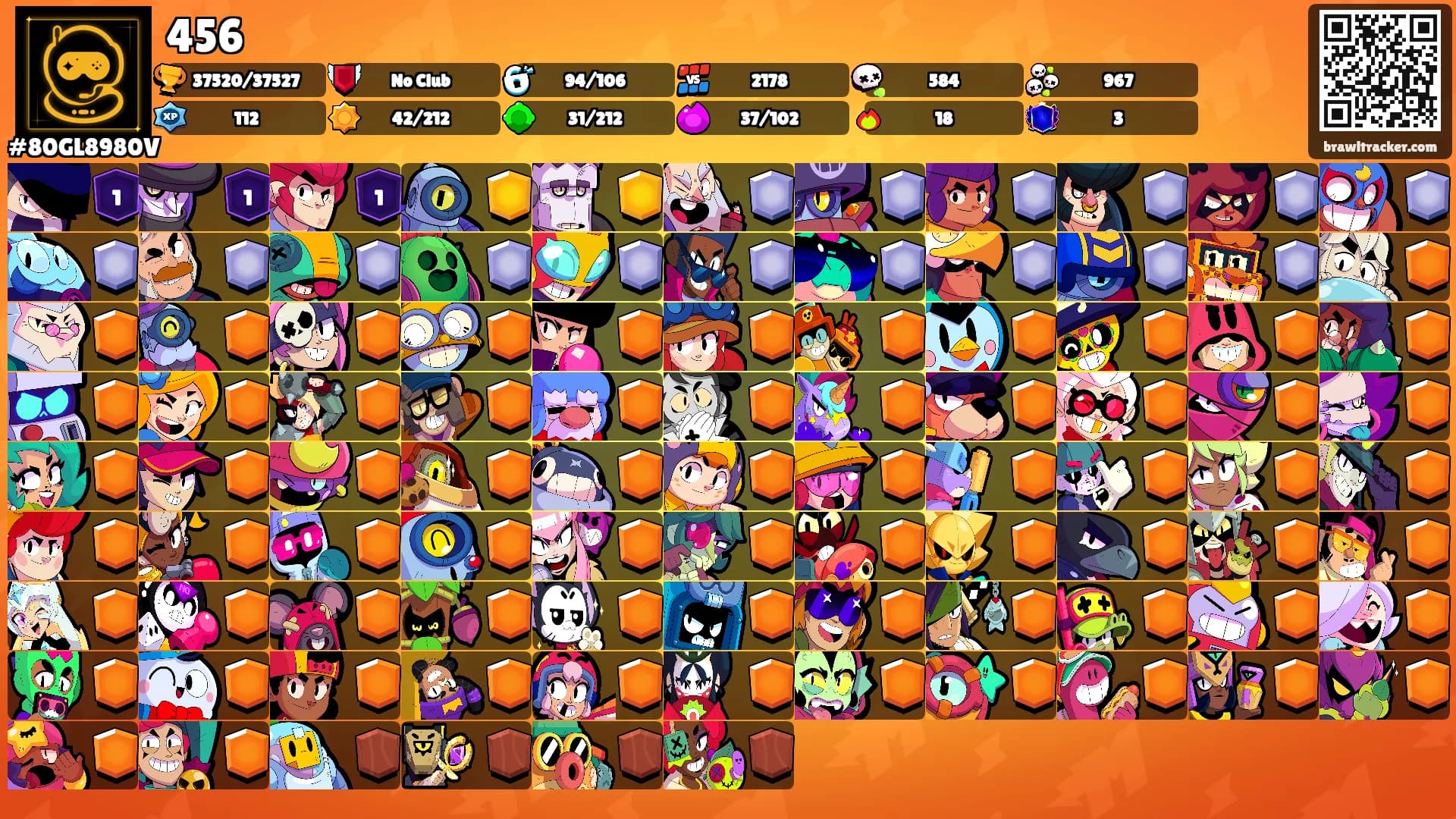 456's Ranks