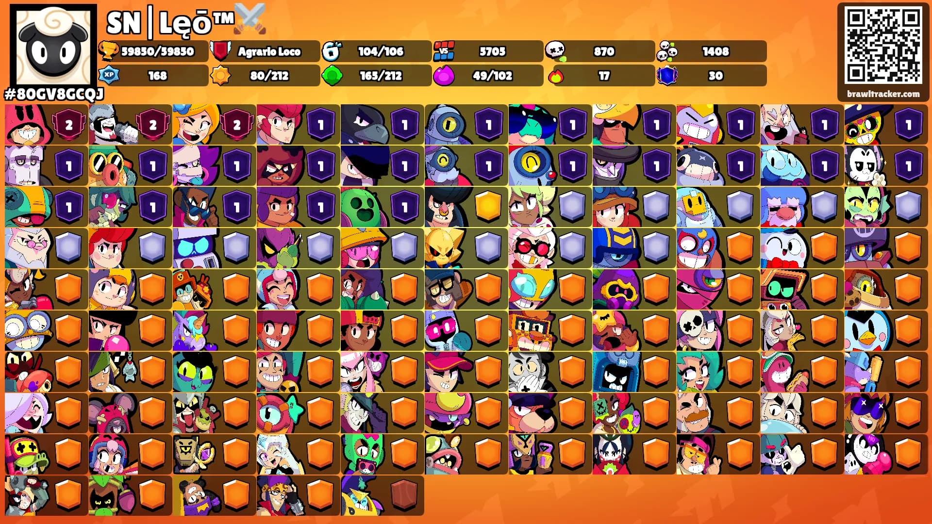 SN|Lęō™⚔️'s Ranks
