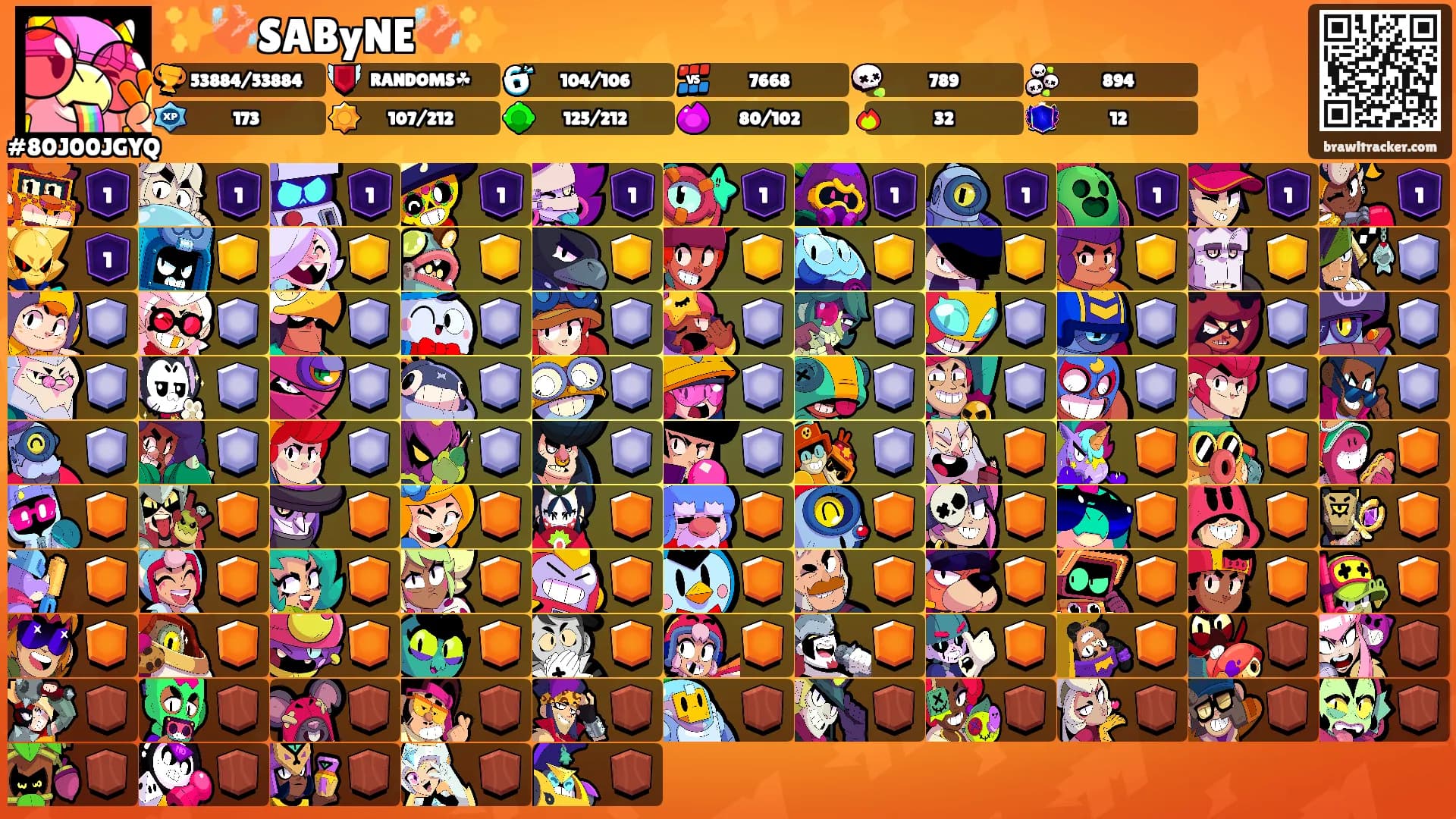 ✨🪸SAByNE🪸✨'s Ranks