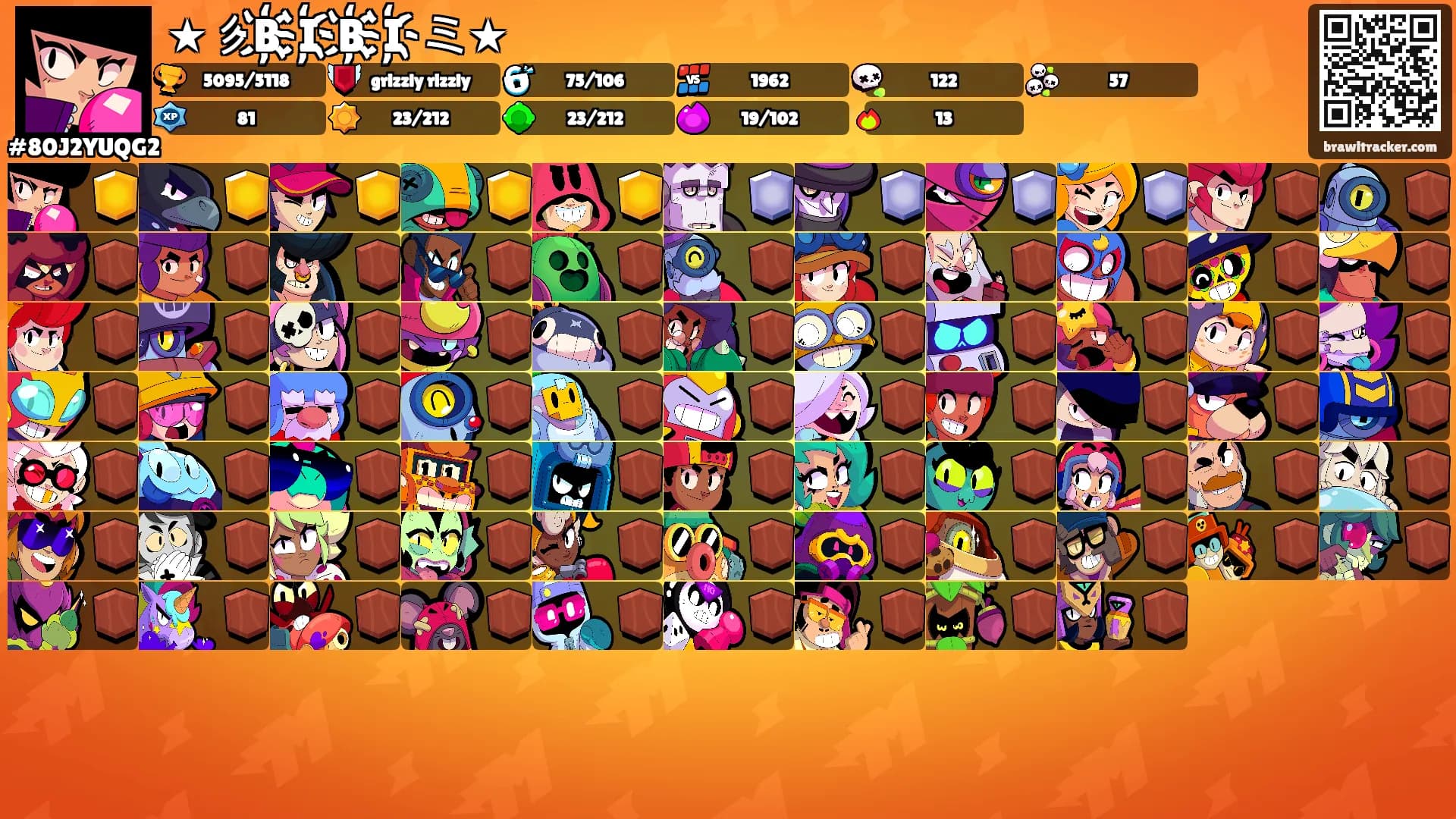 ★彡B҉I҉B҉I҉ミ★'s Ranks