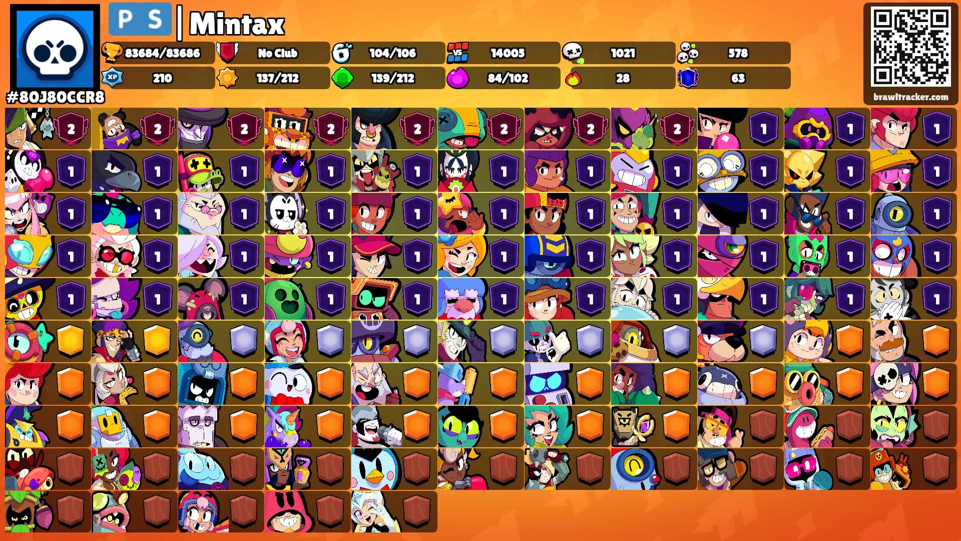 🇵🇸|Mintax's Ranks
