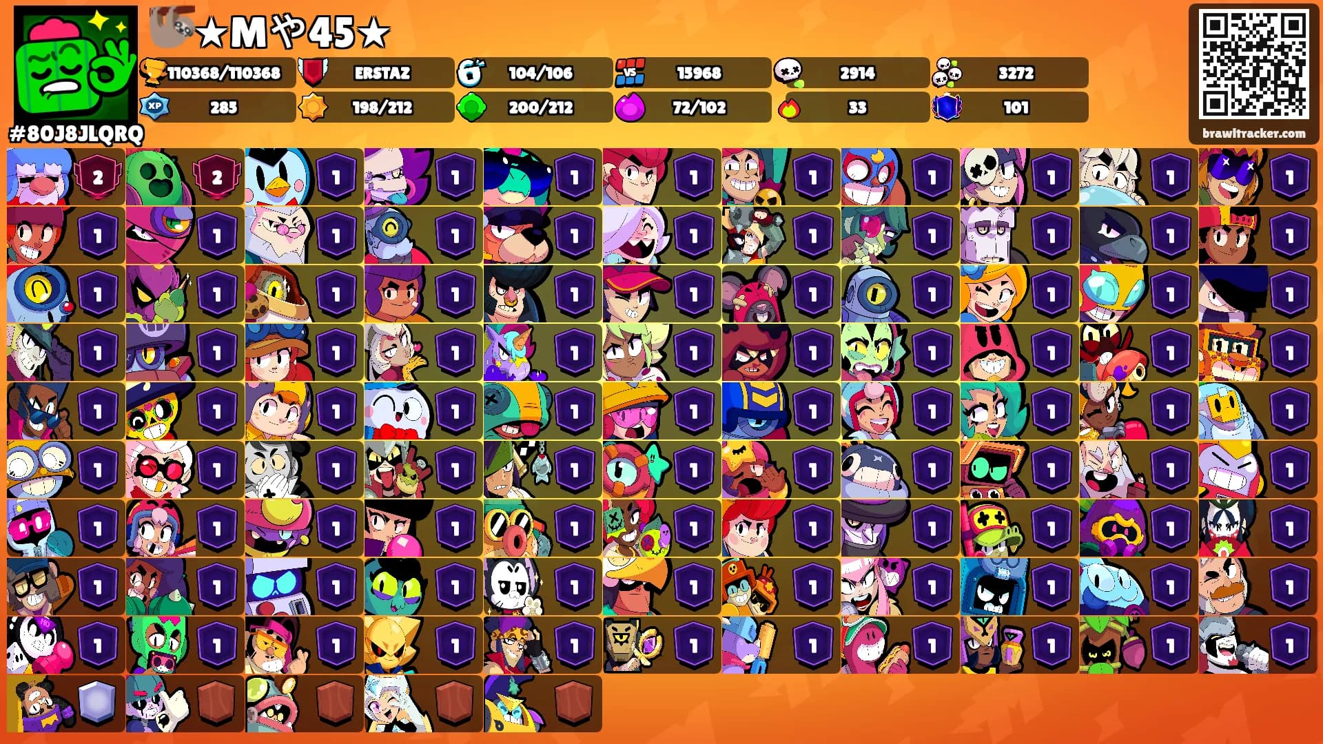 🦥★Mや45★'s Ranks