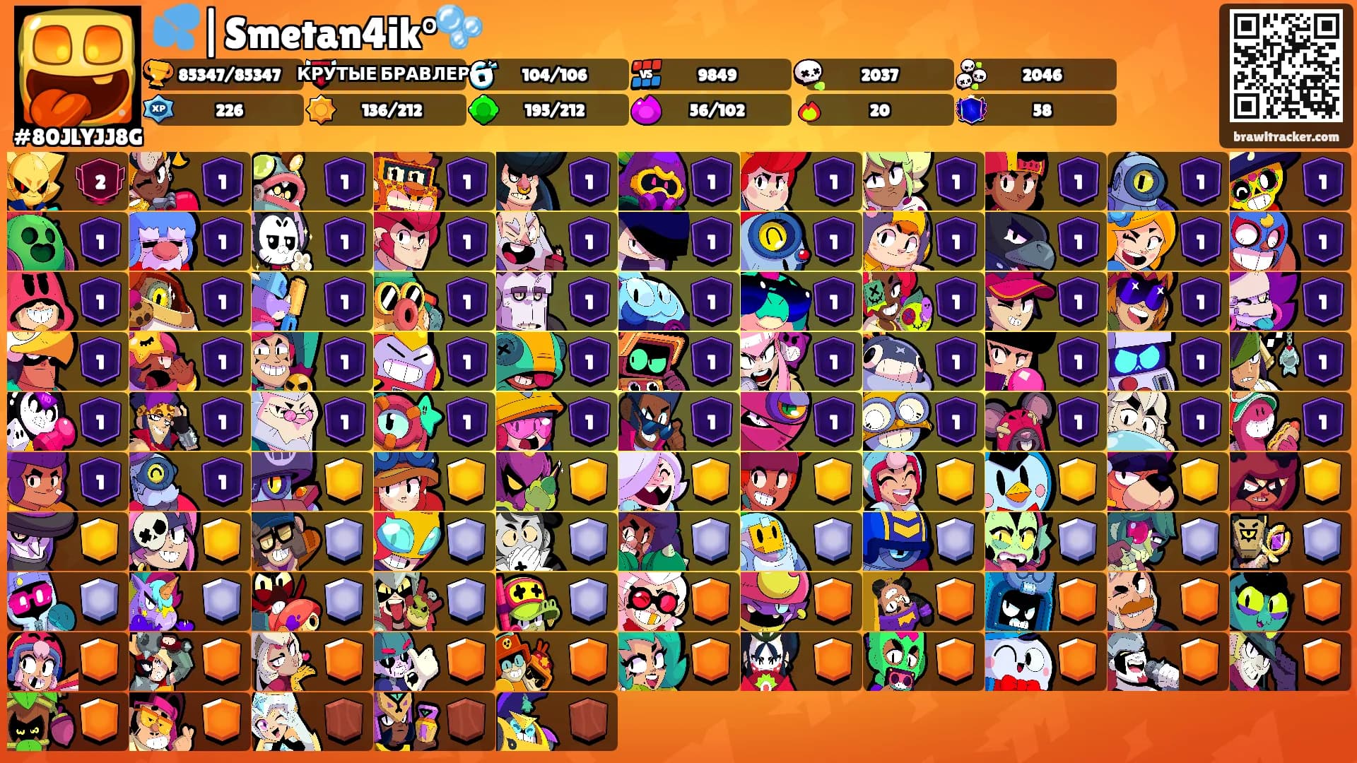 💦|Smetan4ik°🫧's Ranks