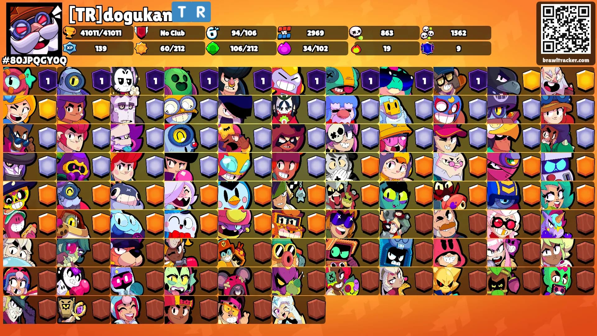 [TR]dogukan🇹🇷's Ranks