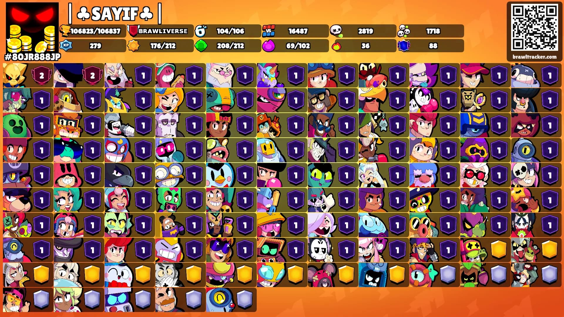 |♣SAYIF♣|'s Ranks