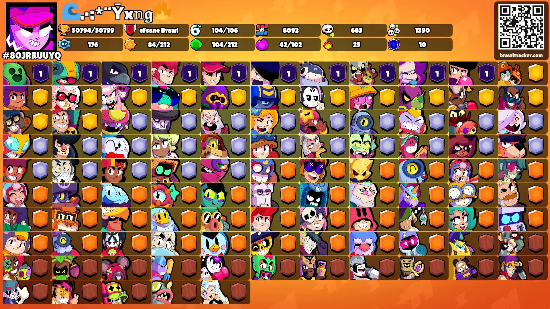 🌊.·:*¨Ῡx𝚗𝖌🔥's Ranks