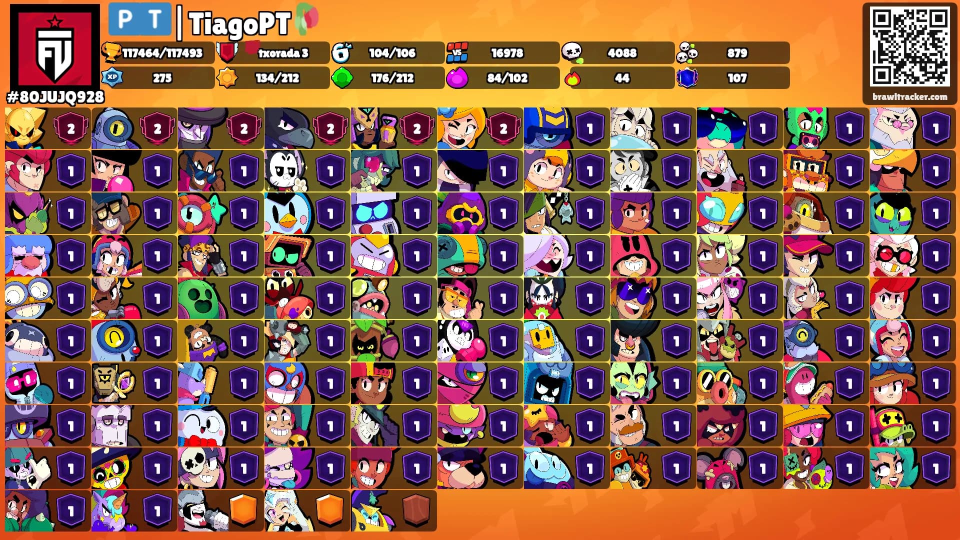 🇵🇹|TiagoPT🥀's Ranks