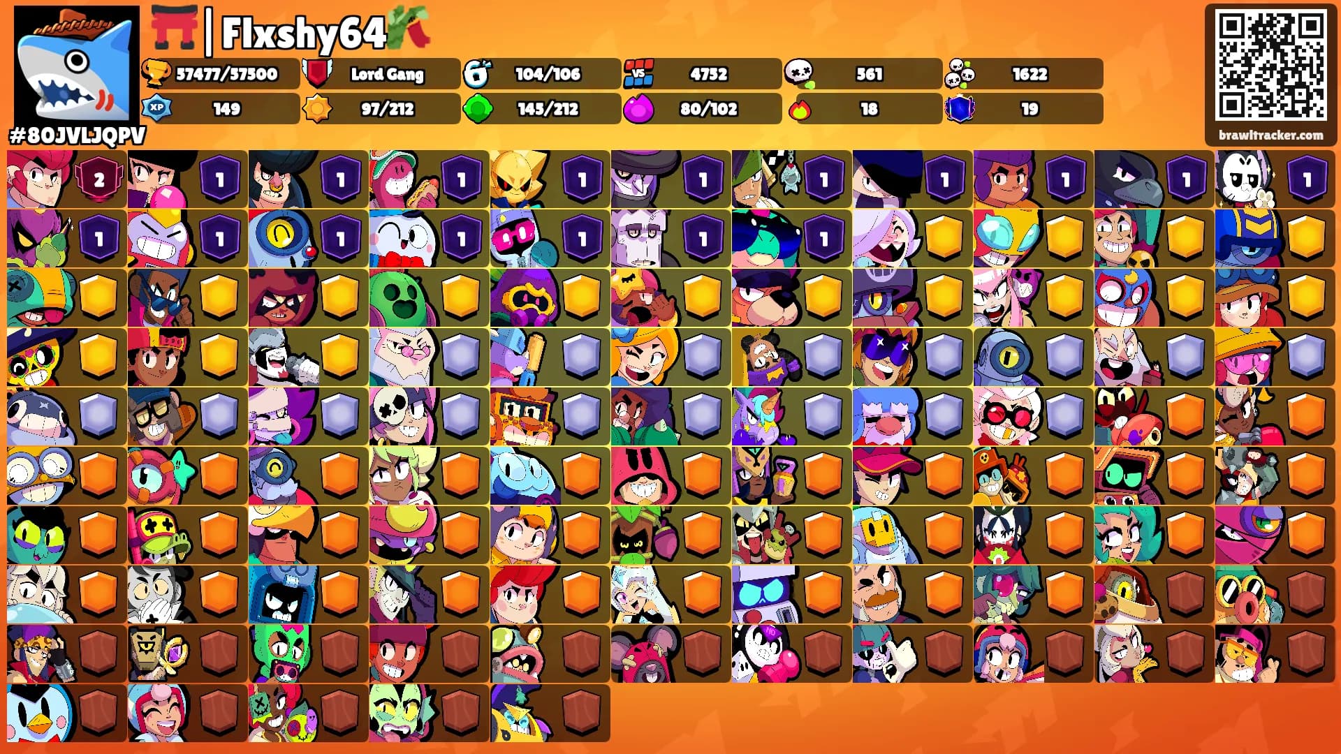 ⛩️|Flxshy64🎋's Ranks