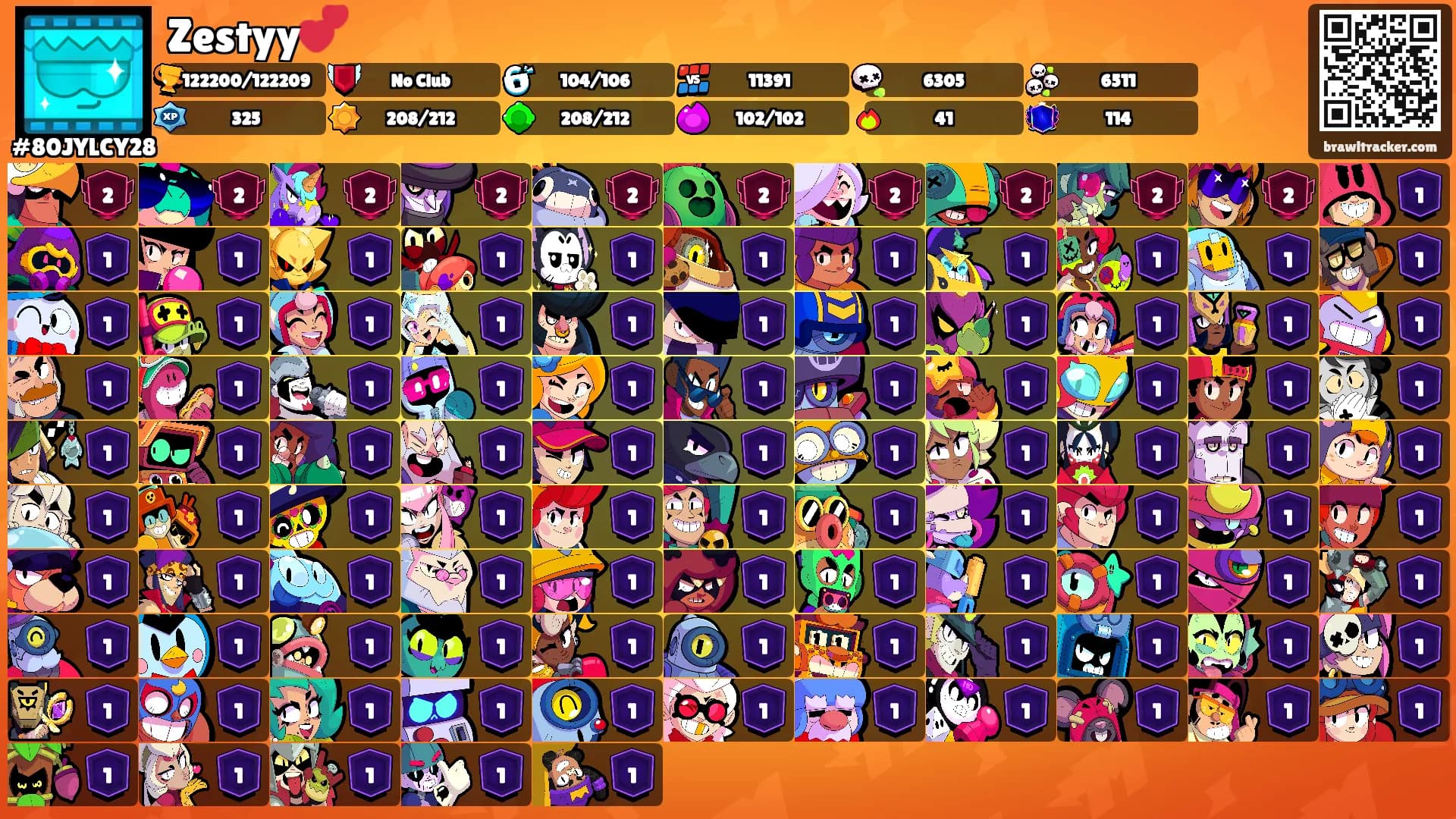 Zestyy💕's Ranks