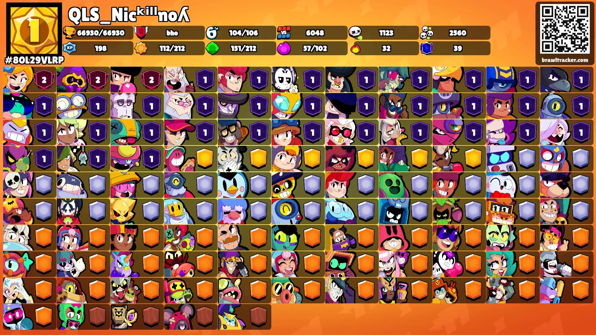 QLS_Nicᵏⁱˡˡnoʎ's Ranks