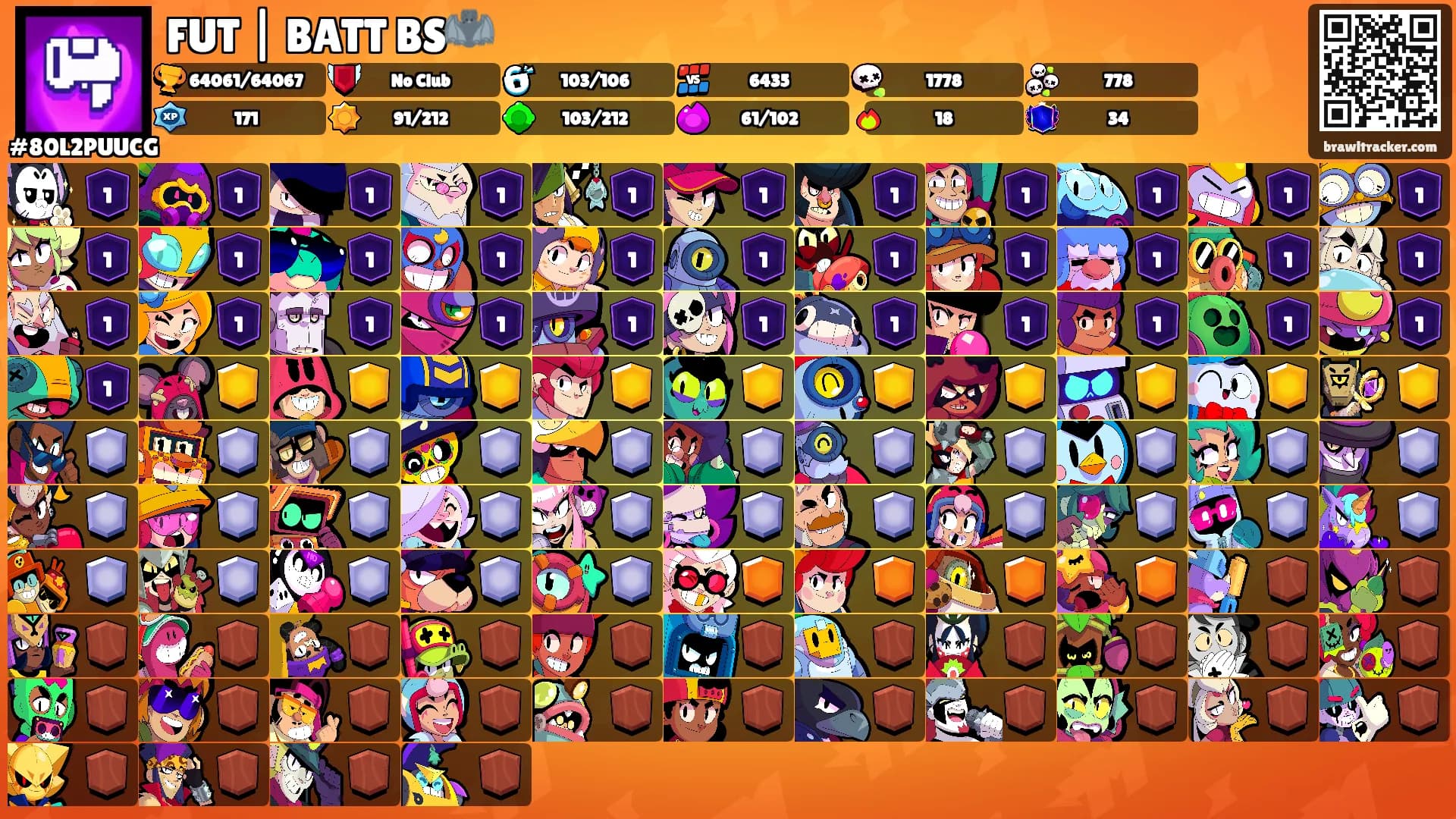 FUT | BATT BS🦇's Ranks