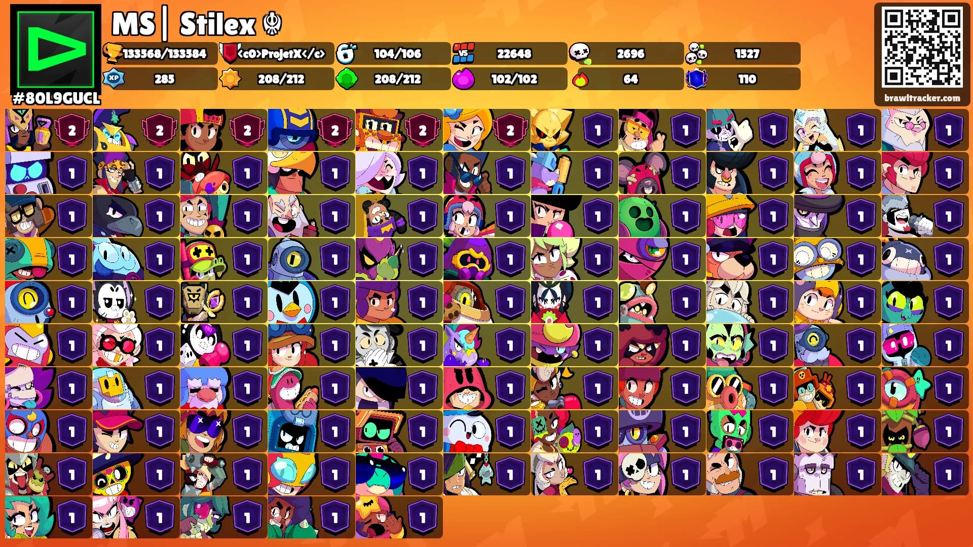 MS| Stilex ☬'s Ranks