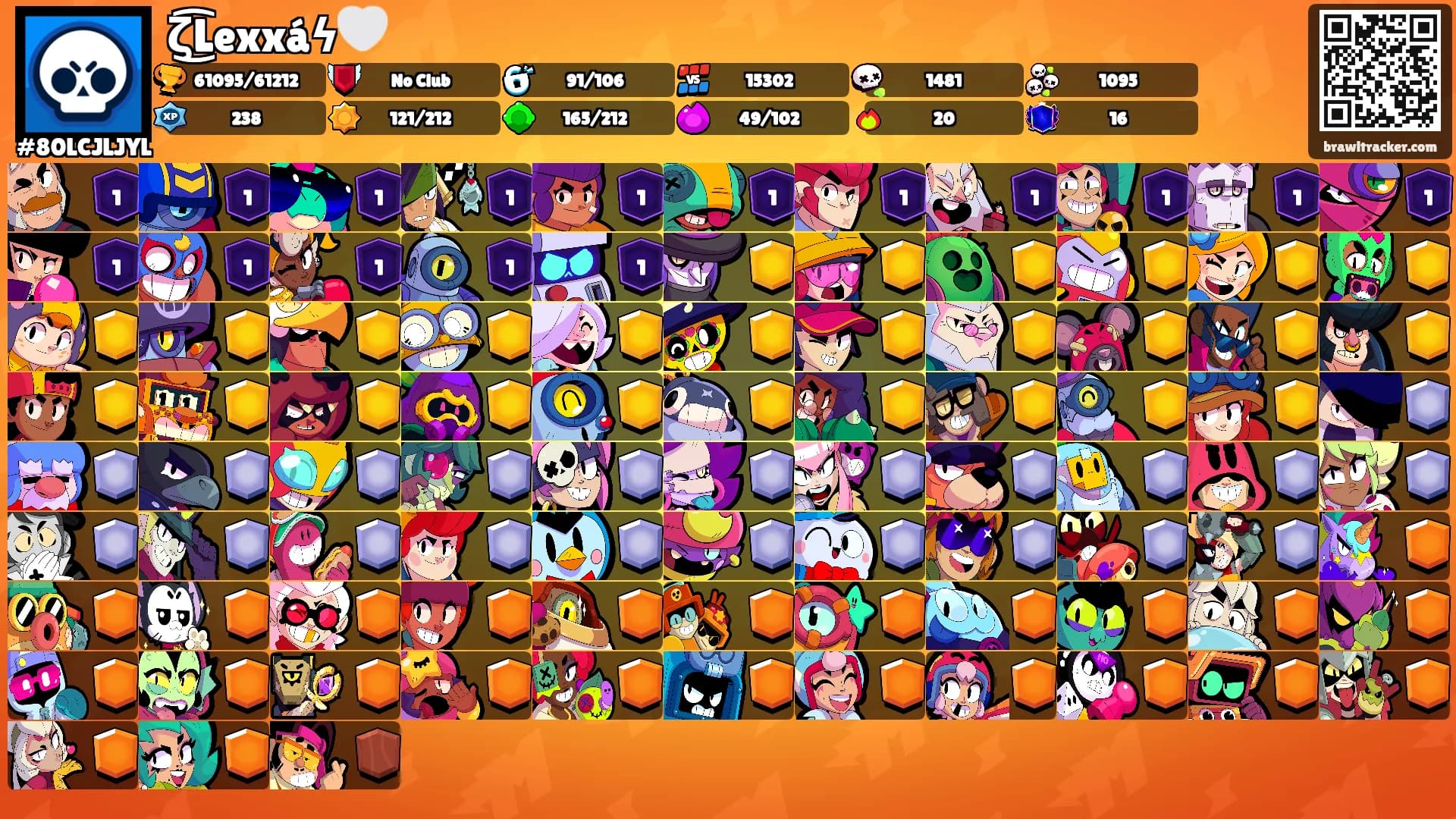 ζ͜͡Lexxáϟ🤍's Ranks