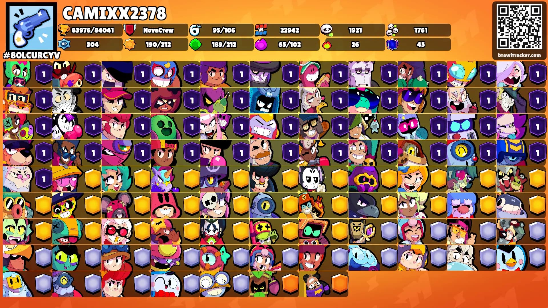CAMIXX2378's Ranks