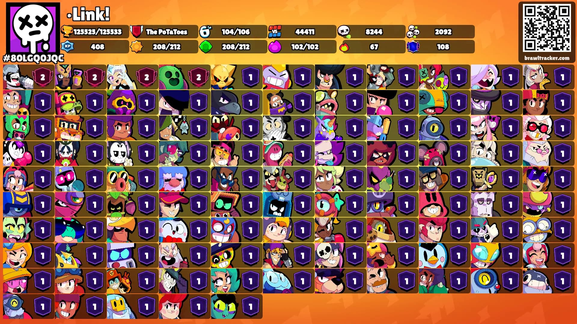 •Link!'s Ranks