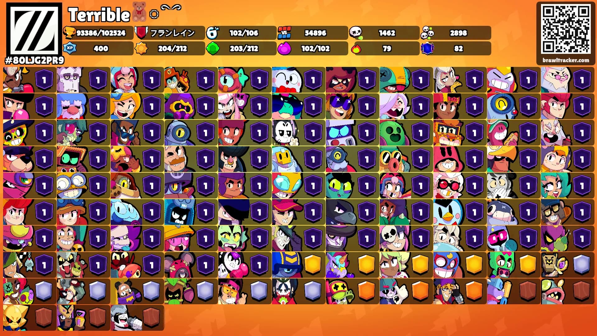 Terrible🧸ིྀ's Ranks