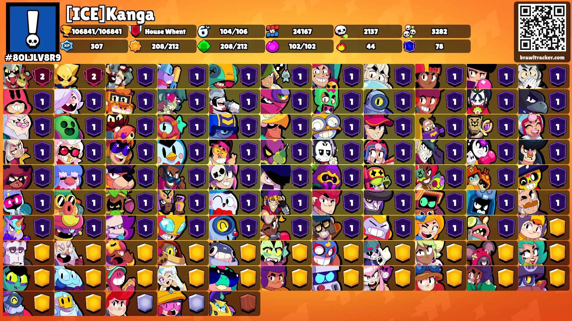 [ICE]Kanga's Ranks
