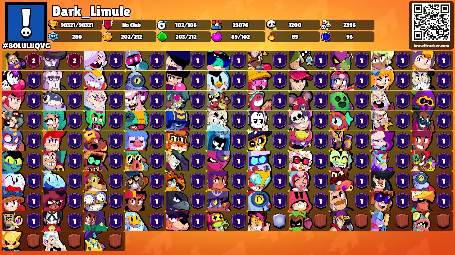 Dark_Limule's Ranks