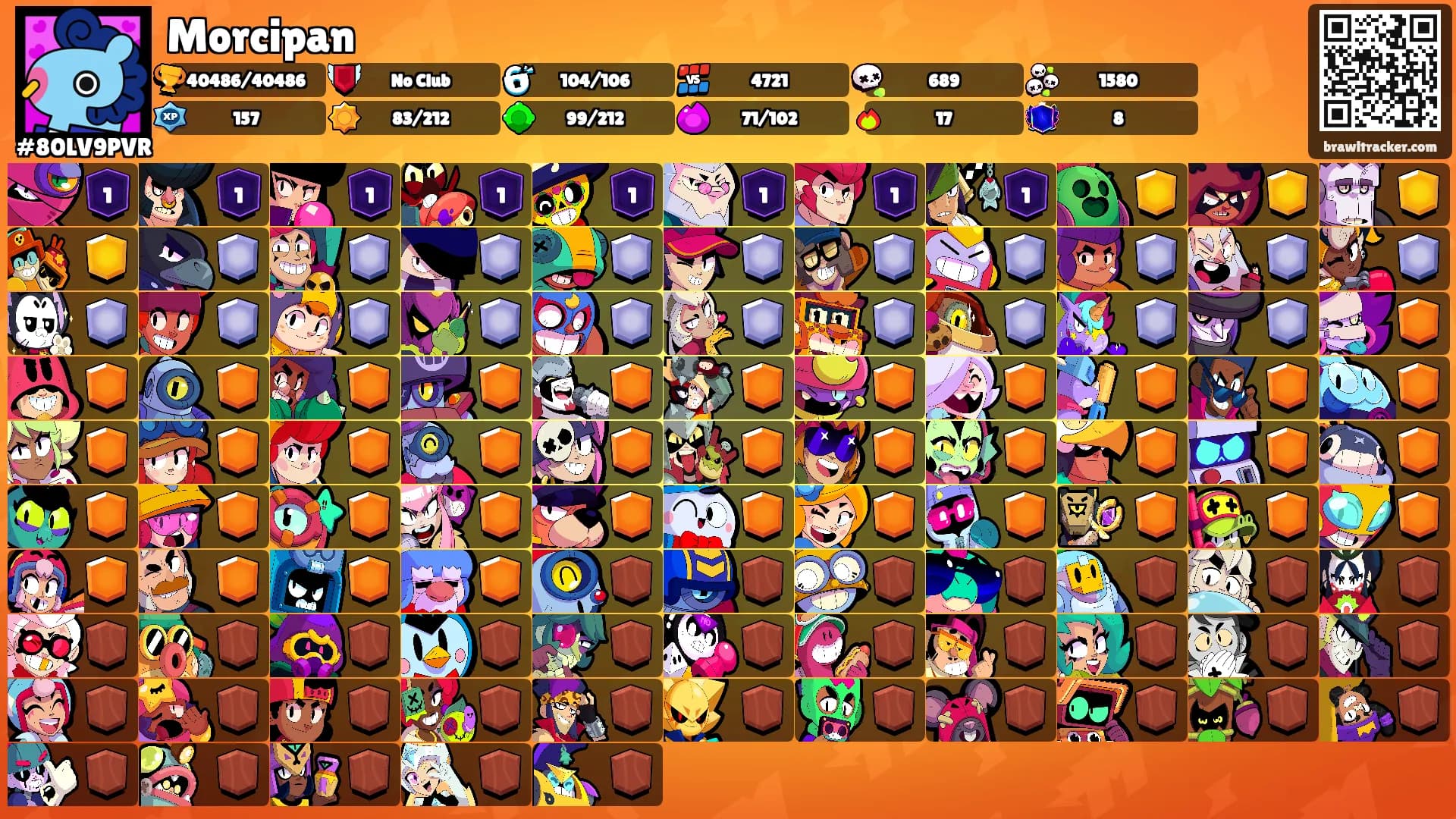 Morcipan's Ranks