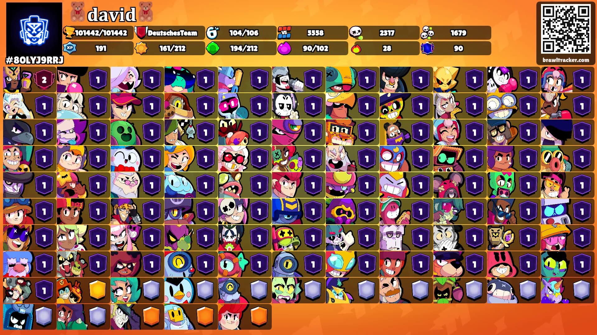 🧸𝐝𝐚𝐯𝐢𝐝🧸's Ranks