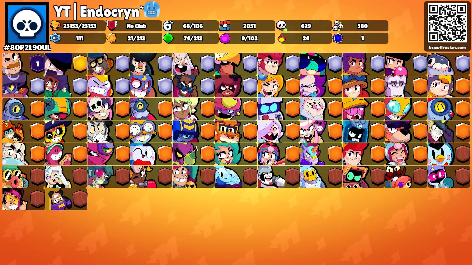 YT|Endocryn`🥶's Ranks